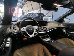 Mercedes-Benz S-Class Maybach